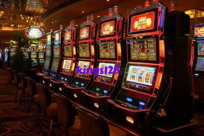 kings128 App – Casino in Your Pocket